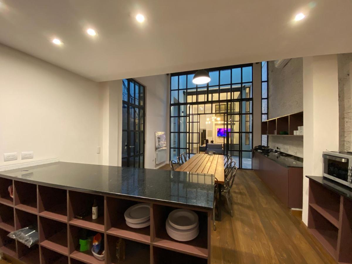Hotel Casa Basilico Buenos Aires Zewnętrze zdjęcie