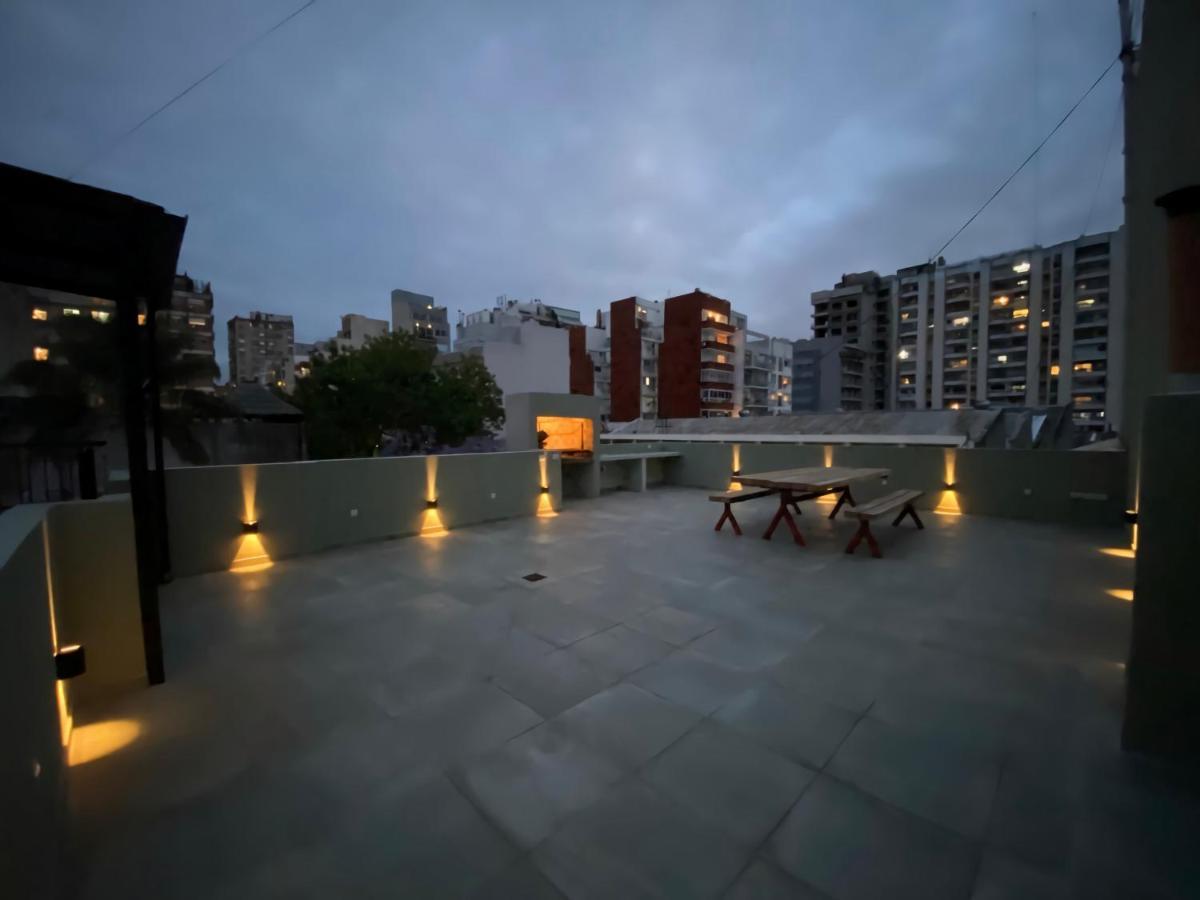 Hotel Casa Basilico Buenos Aires Zewnętrze zdjęcie