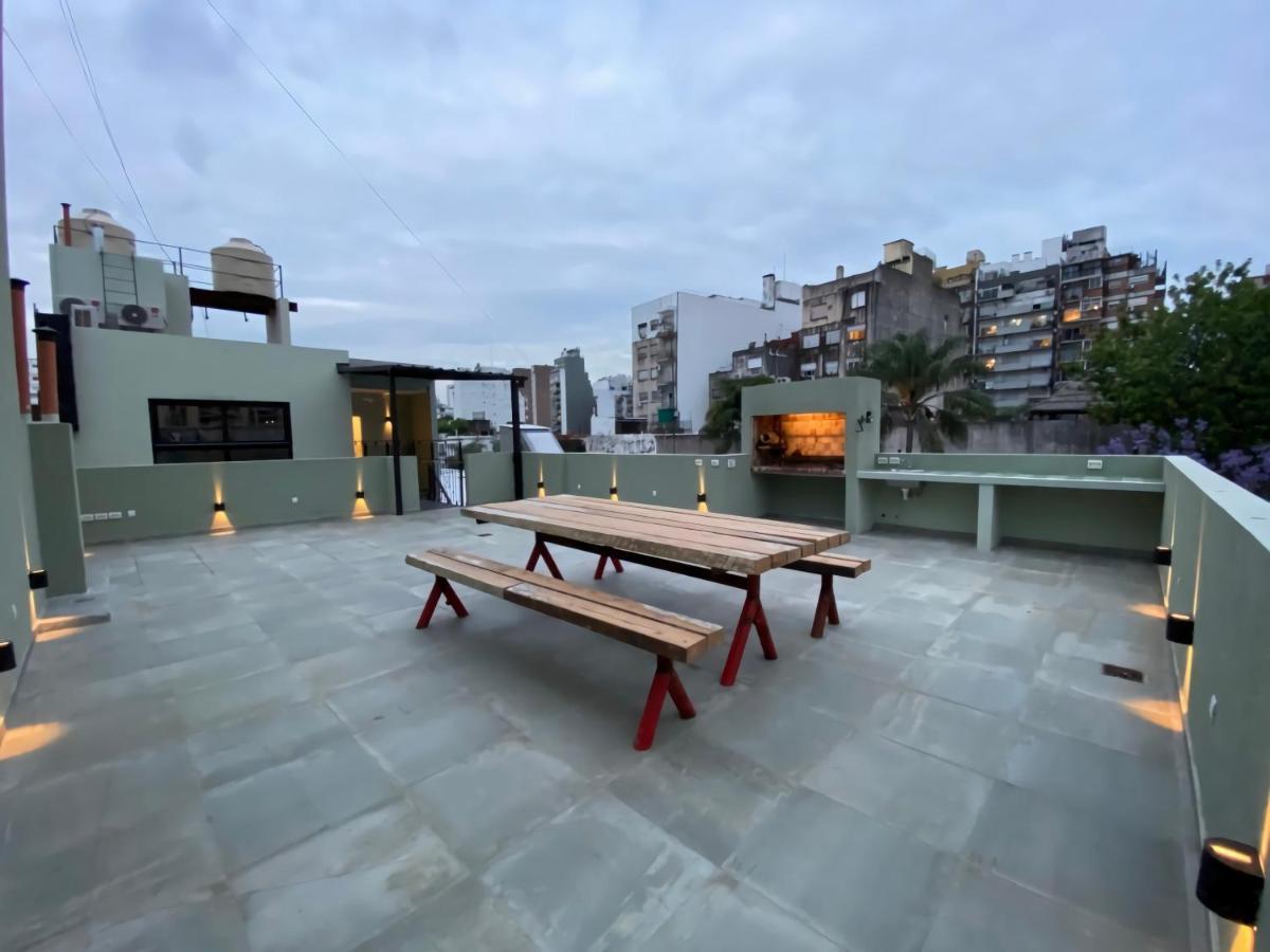 Hotel Casa Basilico Buenos Aires Zewnętrze zdjęcie