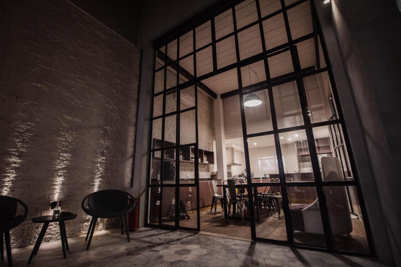 Hotel Casa Basilico Buenos Aires Zewnętrze zdjęcie