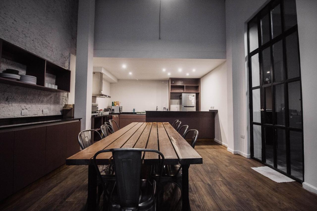 Hotel Casa Basilico Buenos Aires Zewnętrze zdjęcie