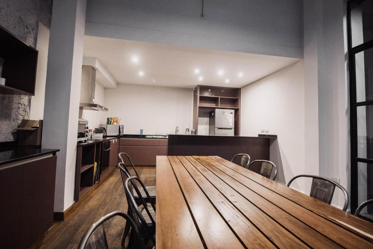 Hotel Casa Basilico Buenos Aires Zewnętrze zdjęcie