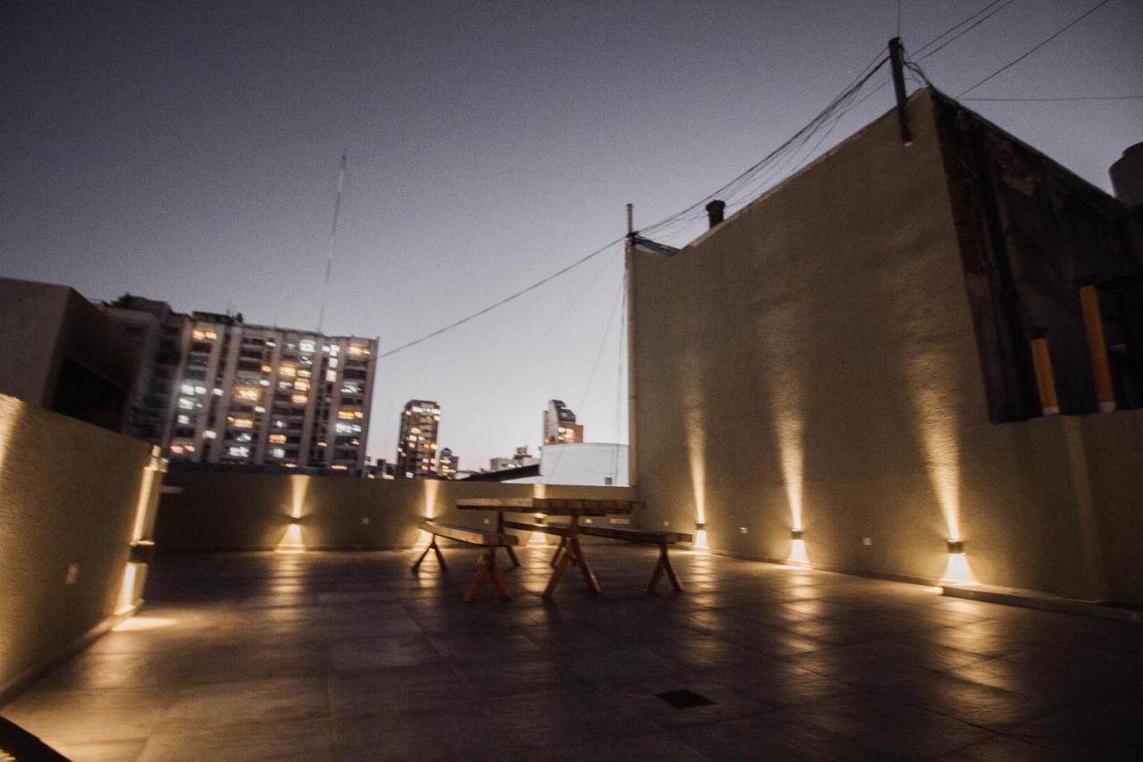 Hotel Casa Basilico Buenos Aires Zewnętrze zdjęcie