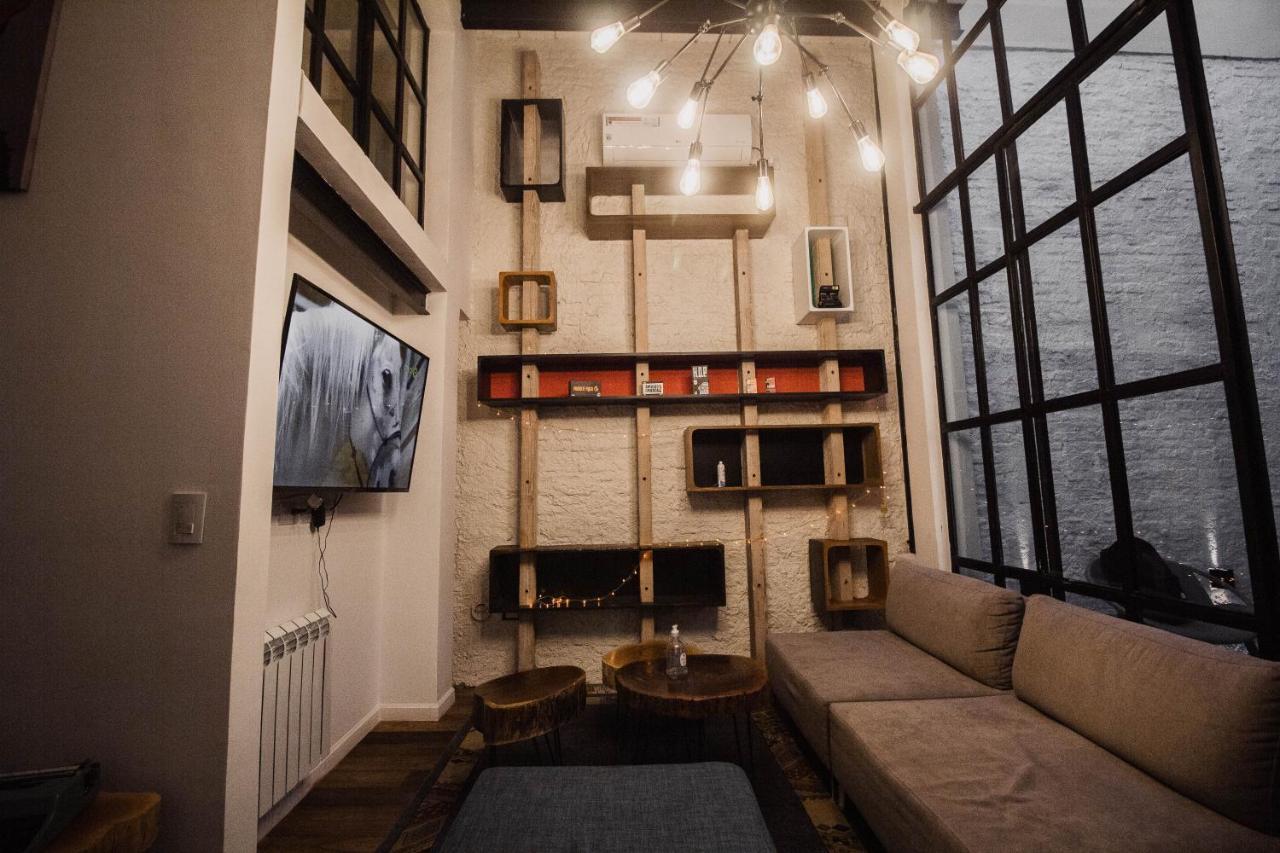 Hotel Casa Basilico Buenos Aires Zewnętrze zdjęcie