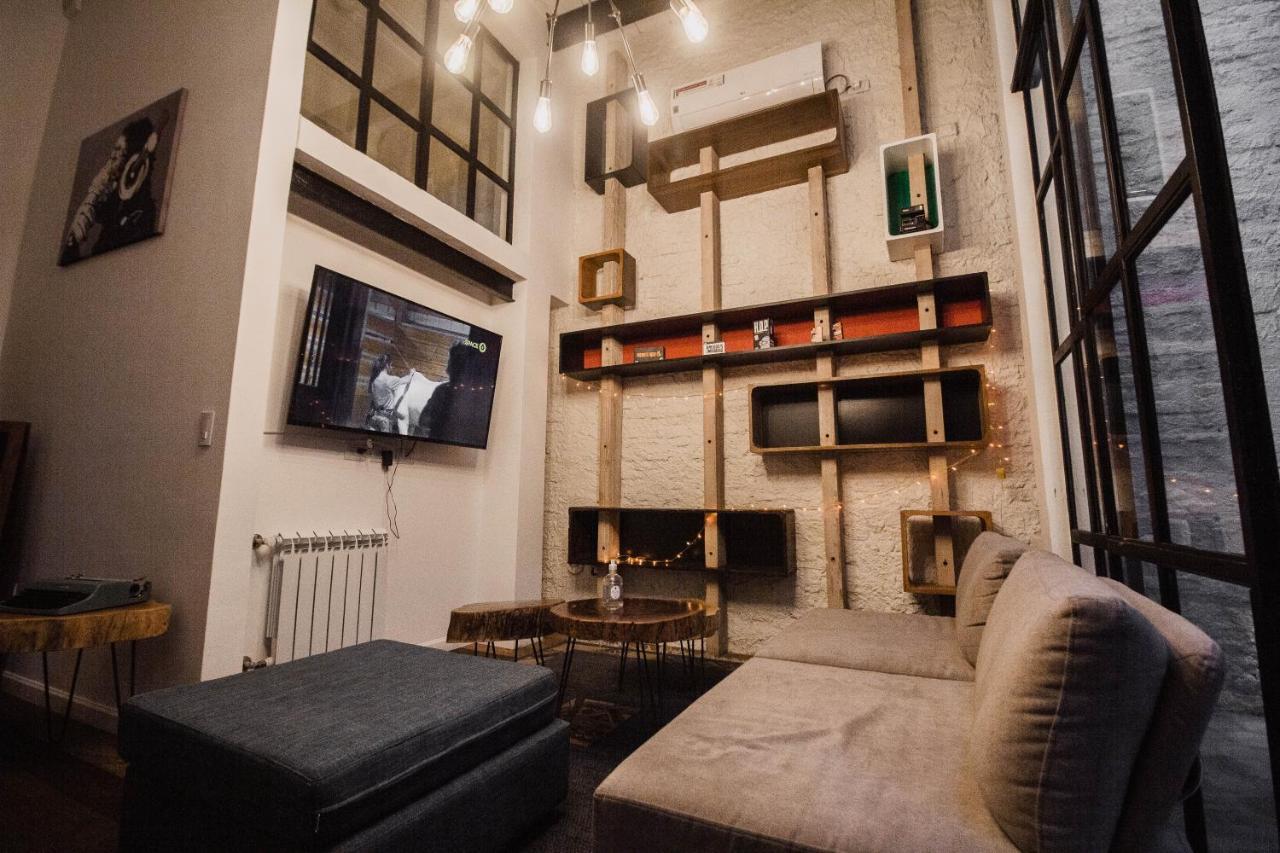 Hotel Casa Basilico Buenos Aires Zewnętrze zdjęcie