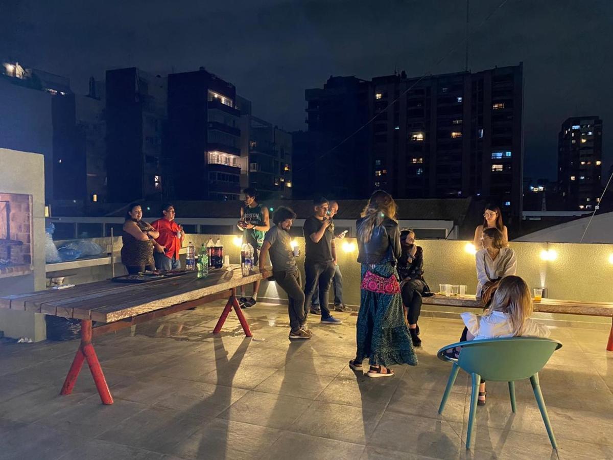 Hotel Casa Basilico Buenos Aires Zewnętrze zdjęcie