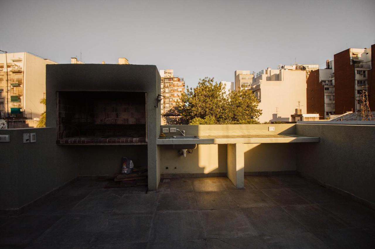 Hotel Casa Basilico Buenos Aires Zewnętrze zdjęcie