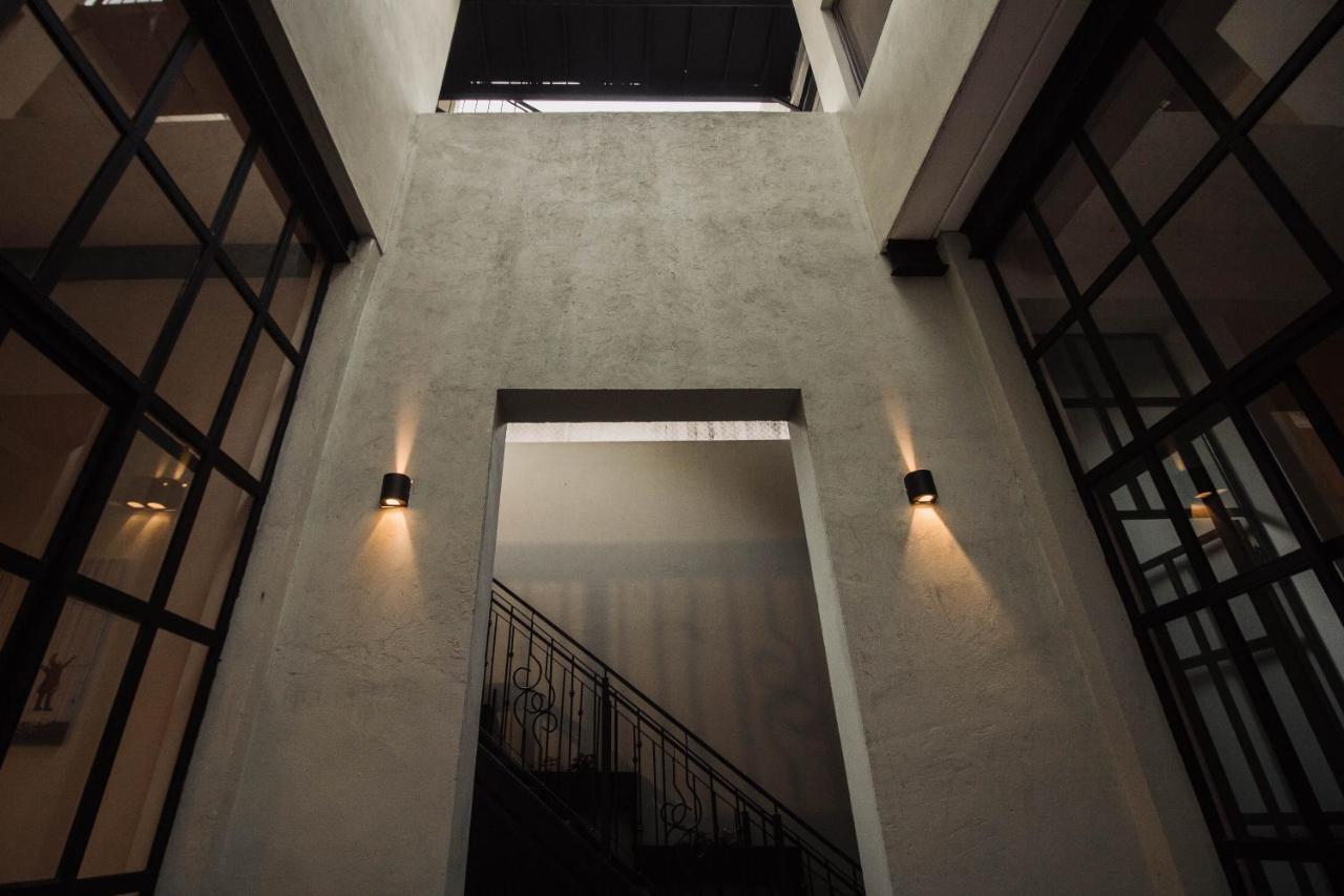 Hotel Casa Basilico Buenos Aires Zewnętrze zdjęcie
