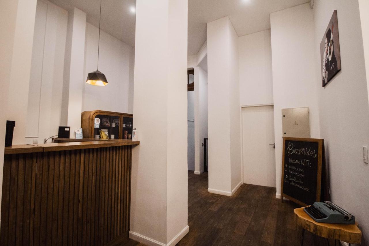 Hotel Casa Basilico Buenos Aires Zewnętrze zdjęcie