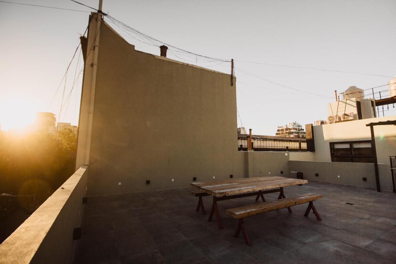 Hotel Casa Basilico Buenos Aires Zewnętrze zdjęcie