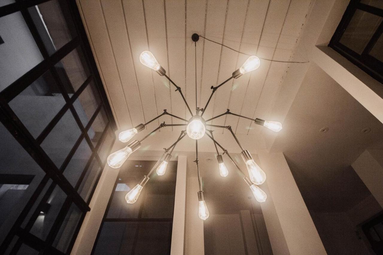 Hotel Casa Basilico Buenos Aires Zewnętrze zdjęcie