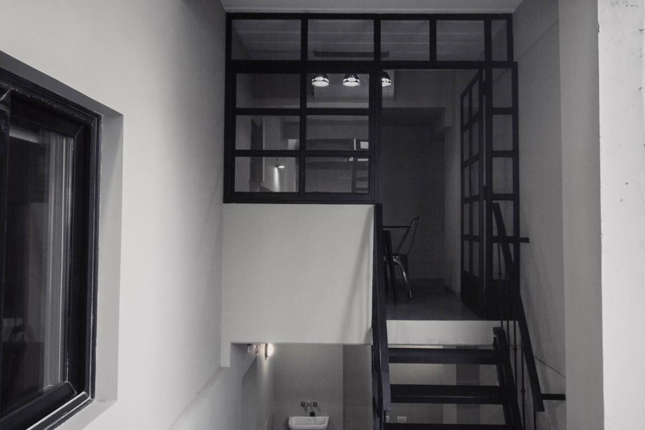 Hotel Casa Basilico Buenos Aires Zewnętrze zdjęcie
