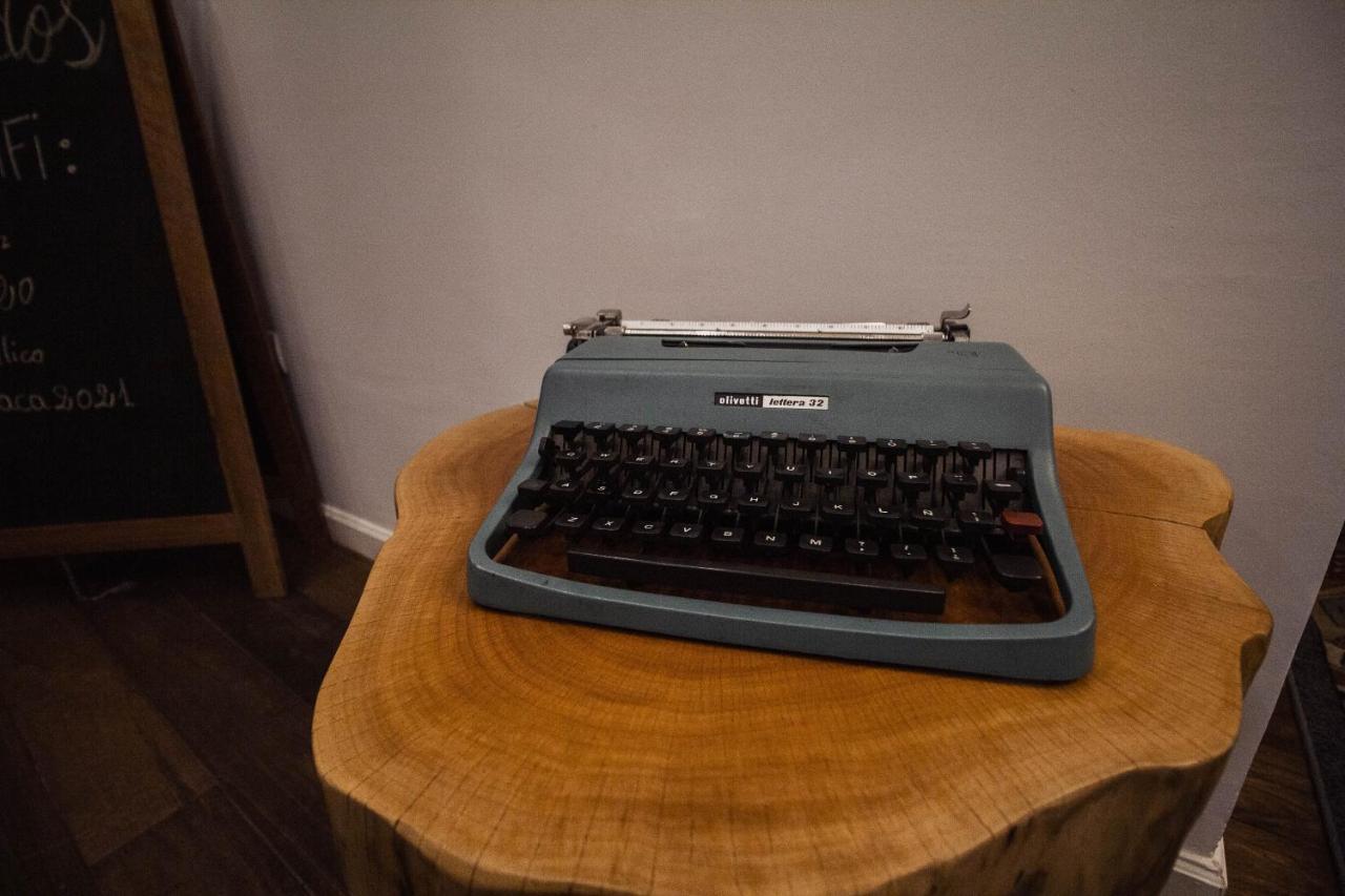 Hotel Casa Basilico Buenos Aires Zewnętrze zdjęcie