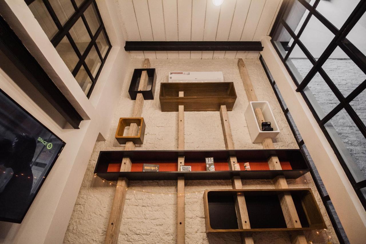 Hotel Casa Basilico Buenos Aires Zewnętrze zdjęcie