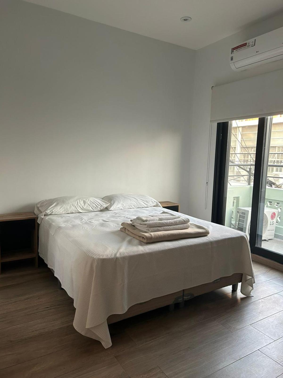 Hotel Casa Basilico Buenos Aires Zewnętrze zdjęcie