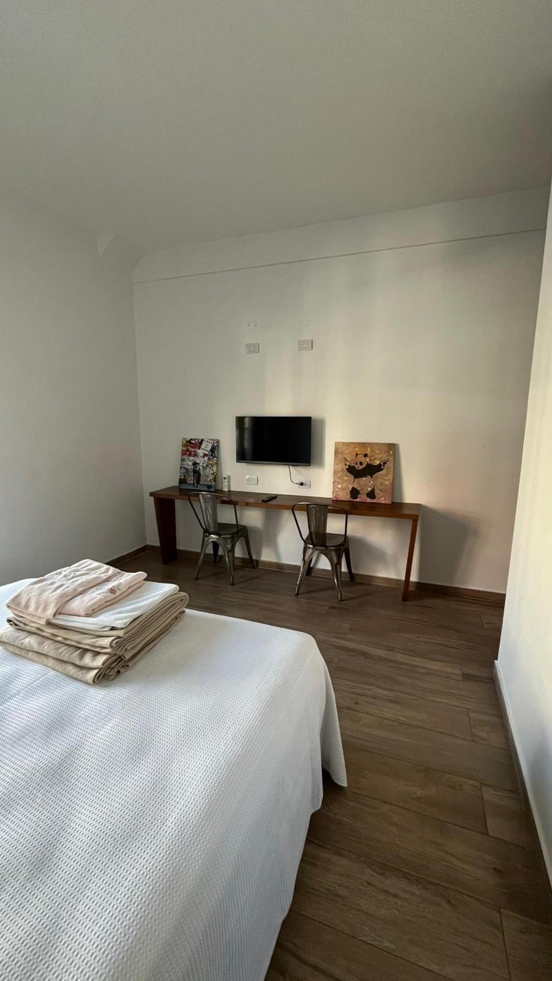 Hotel Casa Basilico Buenos Aires Zewnętrze zdjęcie